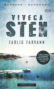 Farlig farvann by Viveca Sten