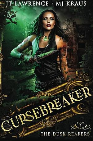 Cursebreaker Box Set: The Complete Epic Urban Fantasy Adventure: Cursebreaker Omnibus: Books 1-6 by JT Lawrence