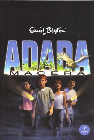 Adada Macera by Enid Blyton