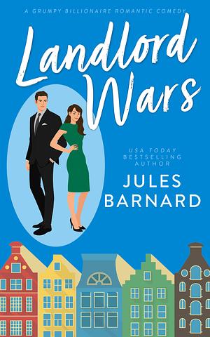 Landlord Wars by Jules Barnard