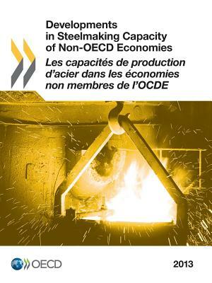 Developments in Steelmaking Capacity of Non-OECD Economies 2013 by OECD