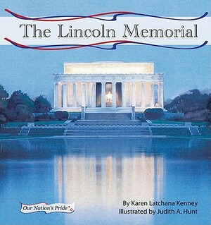 Lincoln Memorial by Karen Kenney