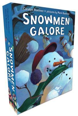 Snowmen Galore by Caralyn Buehner