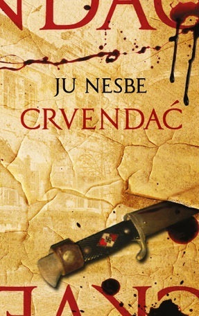 Crvendać by Jo Nesbø