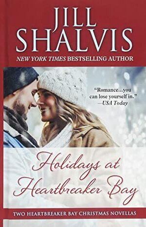 Holidays at Heartbreaker Bay by Jill Shalvis