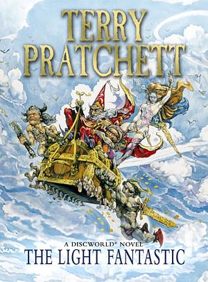 The Light Fantastic by Terry Pratchett