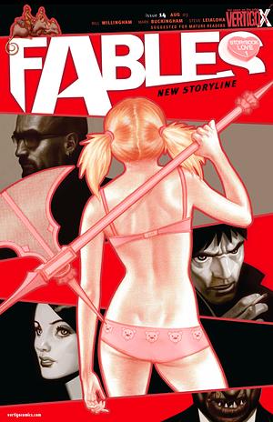 Fables #14 by Bill Willingham