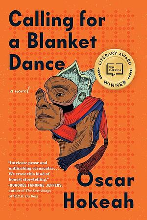 Calling for a Blanket Dance by Oscar Hokeah