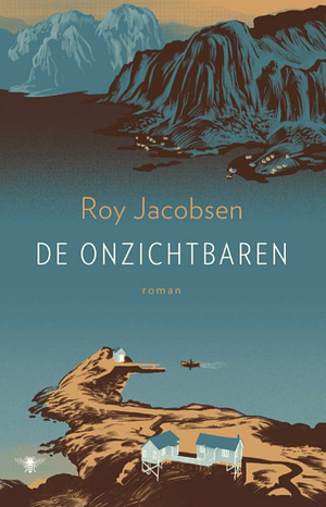 De onzichtbaren by Roy Jacobsen