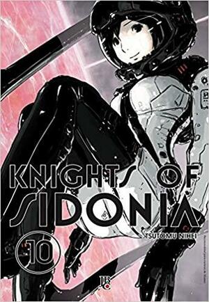 Knights of Sidonia, Volume 10 by Tsutomu Nihei