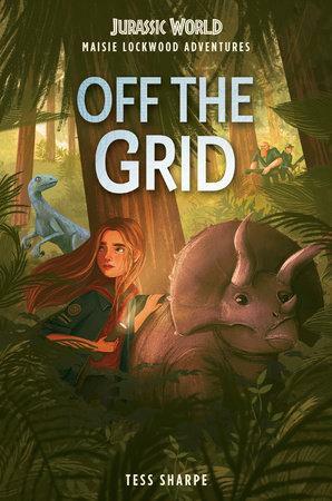 Off the Grid by Tess Sharpe