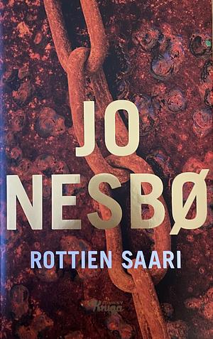 Rottien Saari by Jo Nesbø