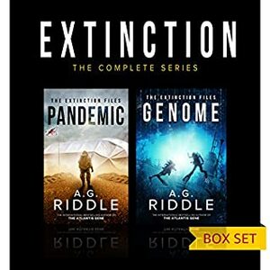 The Extinction Files by A.G. Riddle