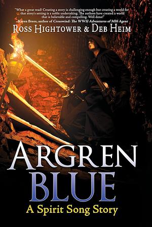 Argren Blue by Ross Hightower, Deb Heim