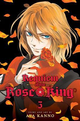 Requiem of the Rose King, Vol. 5 by Aya Kanno