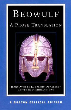 Beowulf: A Prose Translation by E. Talbot Donaldson, Unknown