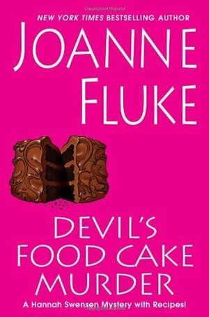 Devil's Food Cake Murder by Joanne Fluke