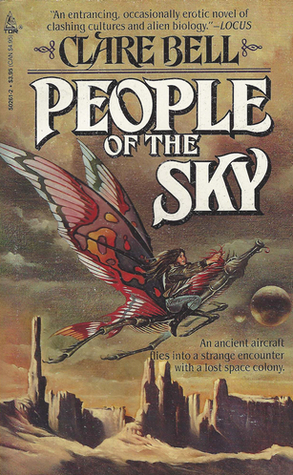 People of the Sky by Clare Bell
