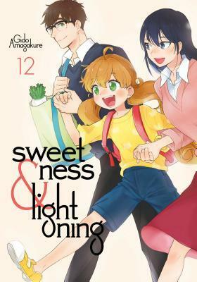 Sweetness and Lightning, Vol. 12 by Adam Lensenmayer, Kevin Steinbach, Gido Amagakure