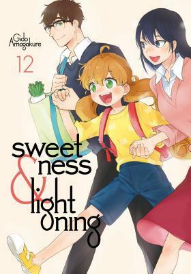 Sweetness and Lightning, Vol. 12 by Kevin Steinbach, Adam Lensenmayer, Gido Amagakure