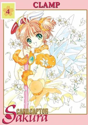 Cardcaptor Sakura, Tom 4 by CLAMP