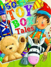 50 Toy Box Tales by Belinda Gallagher