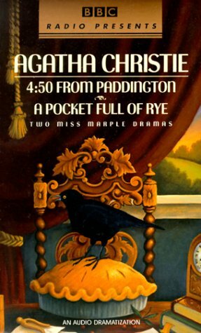 4:50 from Paddington / A Pocket Full of Rye (BBC Presents: Two Miss Marple Dramas) by Agatha Christie