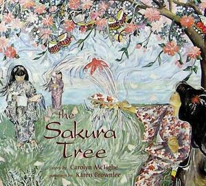 Sakura Tree by Carolyn McTighe