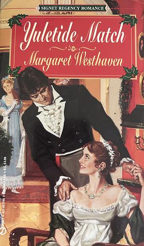 Yuletide Match by Margaret Westhaven