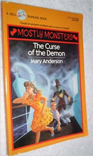 The Curse of the Demon by Mary Anderson