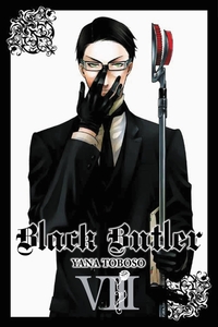 Black Butler, Vol. 8 by Yana Toboso