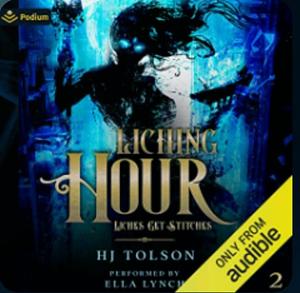 Liching Hour by H.J. Tolson