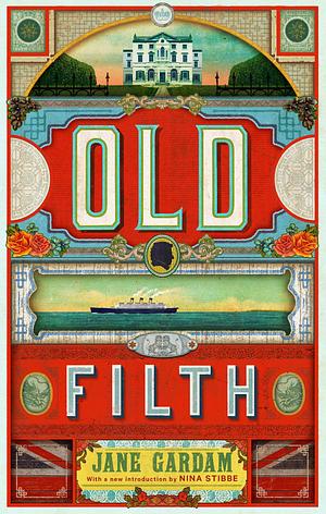 Old Filth by Jane Gardam