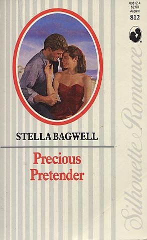 Precious Pretender: Texas Love Stories by Stella Bagwell