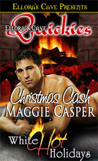 Christmas Cash by Maggie Casper