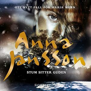 Stum sitter guden by Anna Jansson