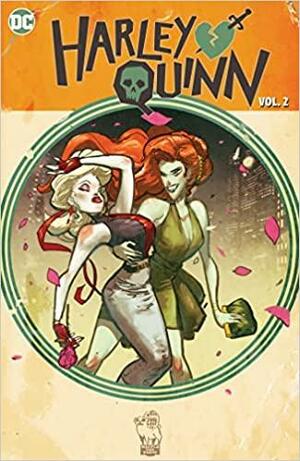 Harley Quinn Vol. 2 by Stephanie Phillips