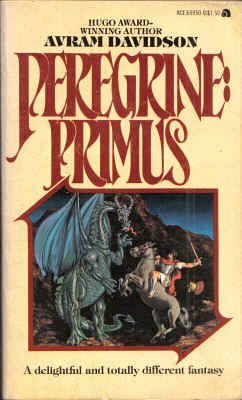 Peregrine, Primus by Avram Davidson