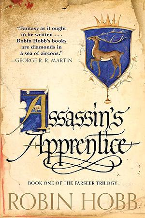Assassin's Apprentice[FARSEER ASSASSINS APPRENTICE][Mass Market Paperback] by Robin Hobb