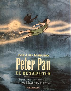 Peter Pan de Kensington by José Luis Munuera