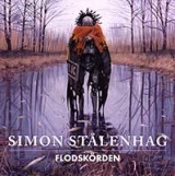 Flodskörden: Illustrerade sägner ur Slingans landskap 1995-1999 by Simon Stålenhag