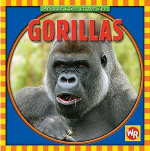 Gorillas by Kathleen Pohl