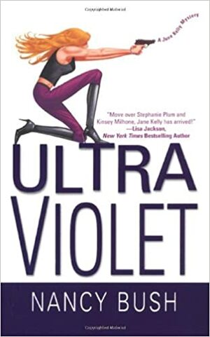Ultra Violet by Nancy Bush