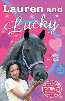 Lauren and Lucky by Kelly McKain
