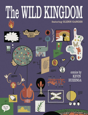 The Wild Kingdom by Kevin Huizenga