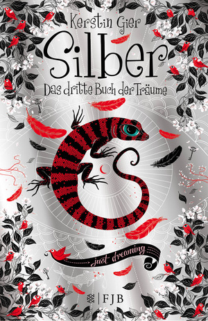 Silber: Das dritte Buch der Träume by Kerstin Gier