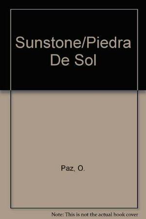 Sunstone: Piedra de Sol by Octavio Paz