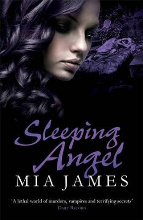 Sleeping Angel by Mia James