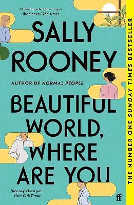 Beautiful World, Where Are You by Sally Rooney