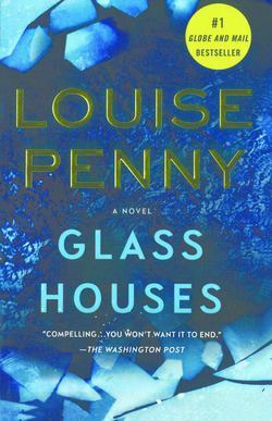 Glass Houses by Louise Penny